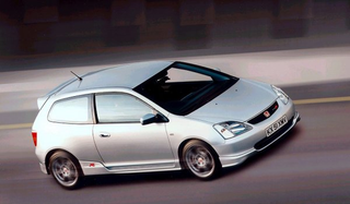 Illustration for article titled I like the new Honda Civic Type R, so sue me.